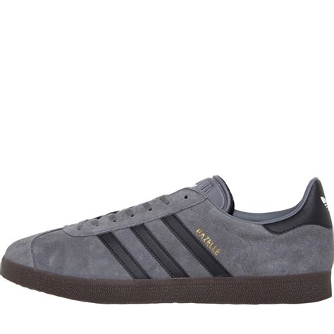 adidas gazelle herren grau|adidas gazelle.